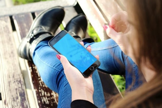 
					Teens use apps to keep secrets?