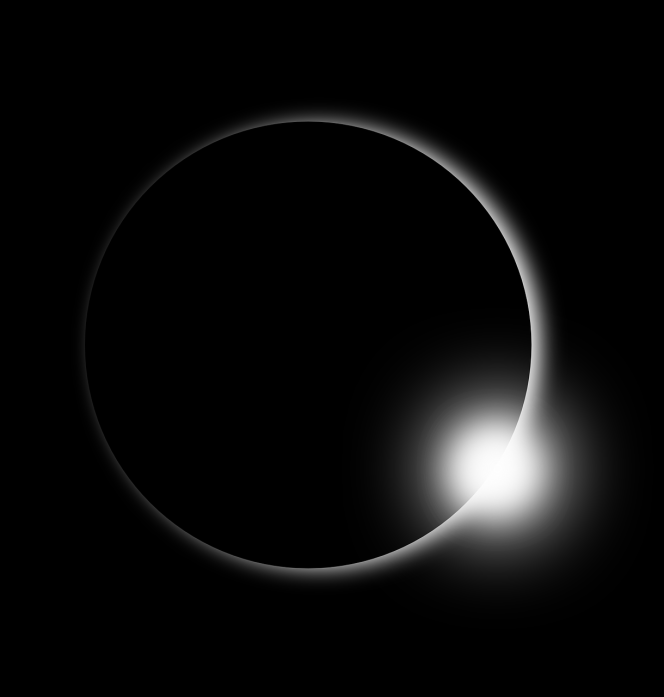 
					Solar eclipse: Eye health warning