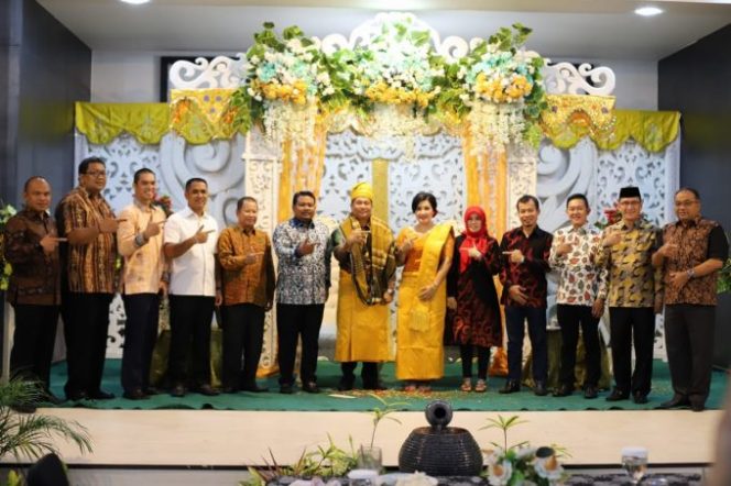 
					Pemkot Tanjungbalai Gelar Malam Pengantar Tugas Ketua Pengadilan Negeri Tanjungbalai