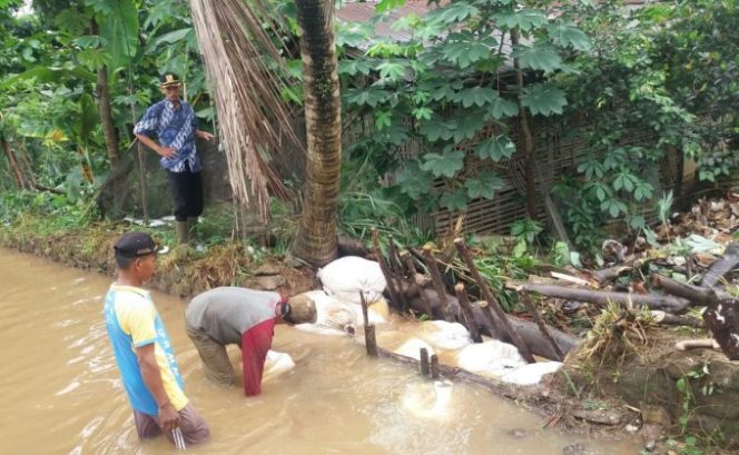 
					UPT Infrastruktur Wilayah II Parung Tanggulangi Tanggul Jebol