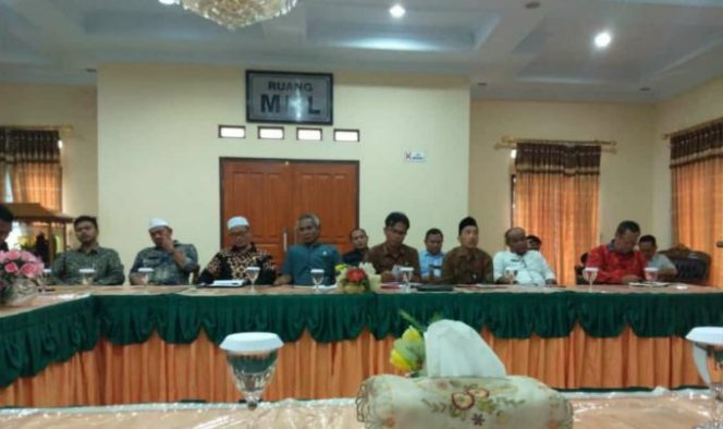 
					PT Antam Akan Berikan CSR ke Tiap Desa di Kec. Nanggung 150 Juta Tahun Ini
