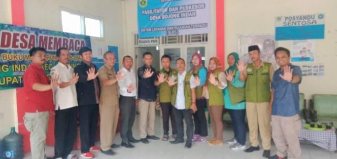 
					Sopiansyah Ketua Korwil SLRT Peduli Kesehatan Masyarakat
