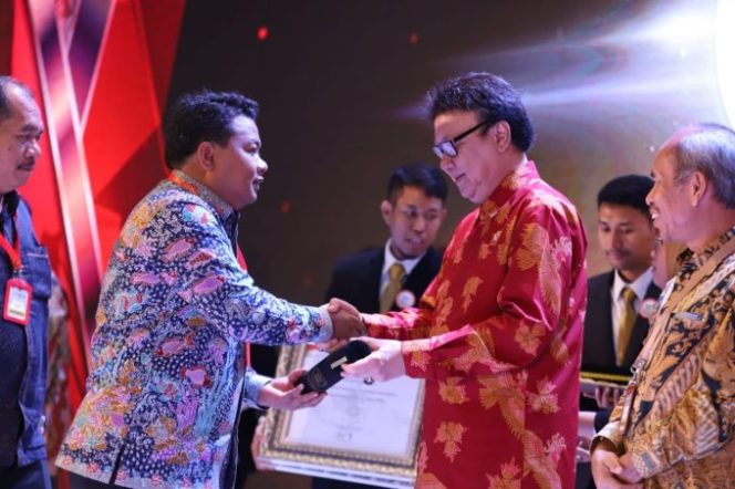 
					Wali Kota Tanjungbalai : Peningkatan Kinerja Aparatur Harus Lebih Ditingkatkan Lagi Untuk Kedepannya 