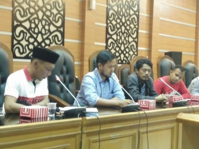 
					Audiensi Warga Masyarakat Pamijahan Dengan Ketua DPRD Kab. Bogor