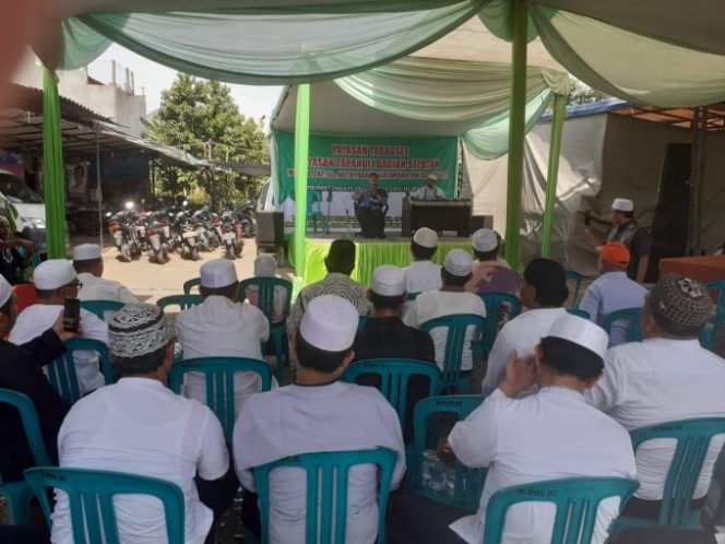 
					Yayasan Tabagsel Memperingati Isra’ Mikraj