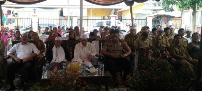 
					AKP Asep Saepudin Pamit Dengan Masyarakat Nanggung