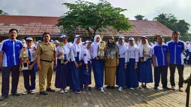
					SMPN 2 Leuwisadeng Laksanakan Instruksi Bupati Bogor