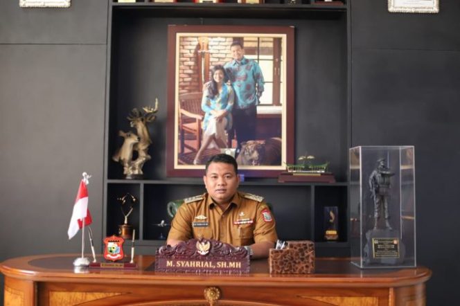 
					Isu Ada Warga Terpapar Virus Corona, Wali Kota Tanjungbalai : Hasil Pemeriksaan Laboratorium Negatif