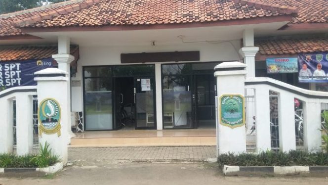 
					Alat Perekam E-KTP Mangkrak