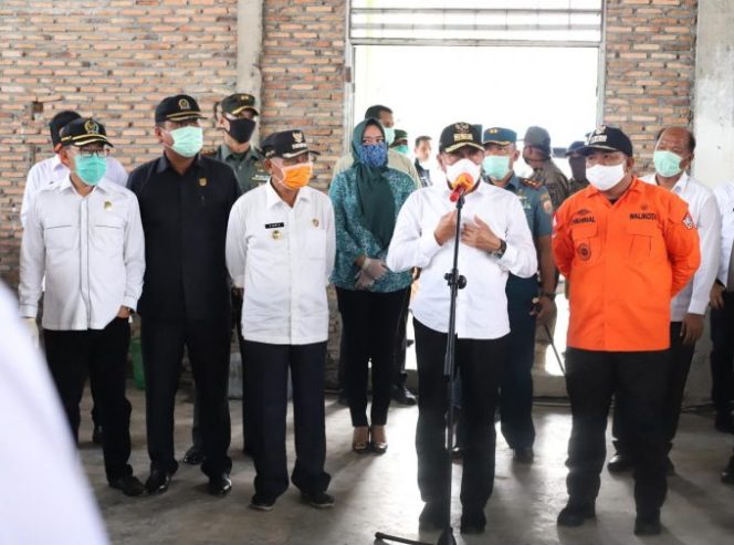 
					Wali Kota H.M Syahrial Terima Bantuan Dari Pemprovsu Untuk Tangani Covid-19 di Kota Tanjungbalai