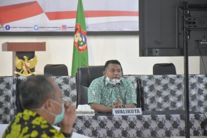 
					Dampak Covid-19, Pemkot Tanjungbalai Segera Fasilitasi Pemulangan Warga Terlantar di Malaysia