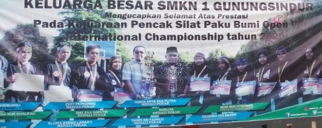 
					SMKN Gunung Sindur Umumkan Siswa Lulus Ujian Melalui Online