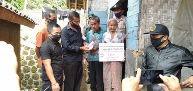 
					Pemerintah Desa Sukajadi Salurkan BLT-Dana Desa Kepada Warga
