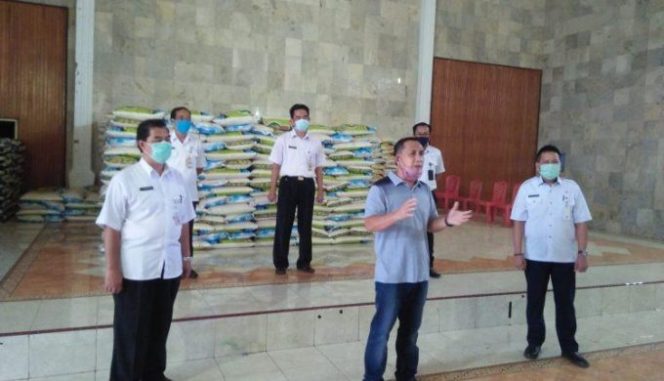 
					Walikota Lubuk Linggau : 23 Ribu Paket Sembako Segera Disalurkan