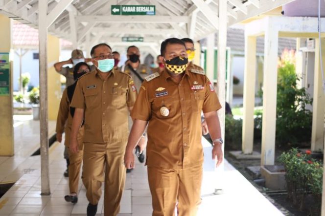 
					Wali Kota Tanjungbalai Pastikan Fasilitas Sarana dan Prasarana RSUD dr Tengku Mansyur Siap Tangani TKI/WNI Saat Tiba Dari Malaysia