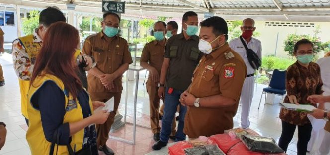 
					RSUD dr Tengku Mansyur Terima Bantuan APD dari Lions Club Distrik 307 A2 Siantar