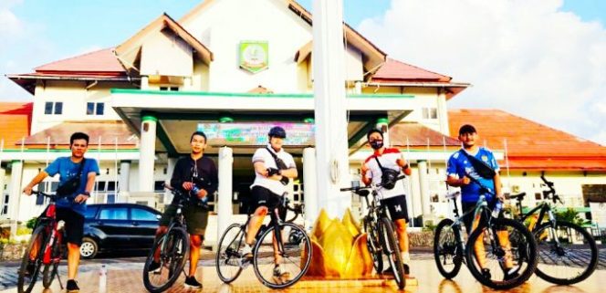 
					Olahraga Bersepeda di Era New Normal Banyak Diminati Masyarakat Manggar