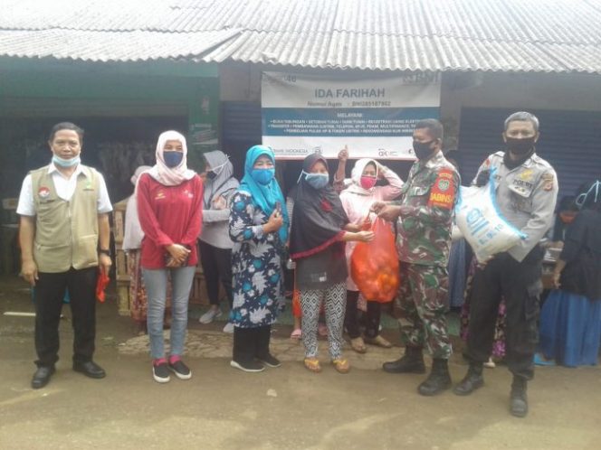 
					Di Kecamatan Ciseeng Penyaluran BPNT Sesuai Target 6 T