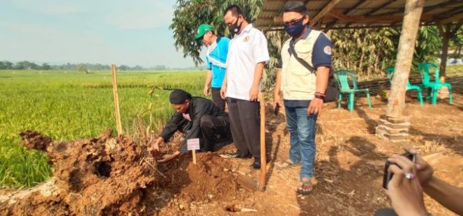 
					Ucapan Terima KPM Terhadap Dudi Kusniadi,TKSK Kecamatan