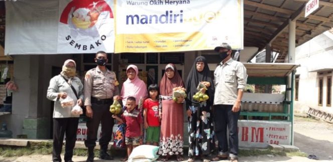 
					TKSK Kecamatan Tanjungsari Mad Yunus Layak Dijadikan Contoh Dalam Mengawasi dan Mendampingi BPNT