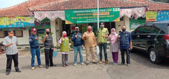 
					TKSK Pamijahan Patut Dicontoh Dalam Pendampingan Program BSP Kepada KPM
