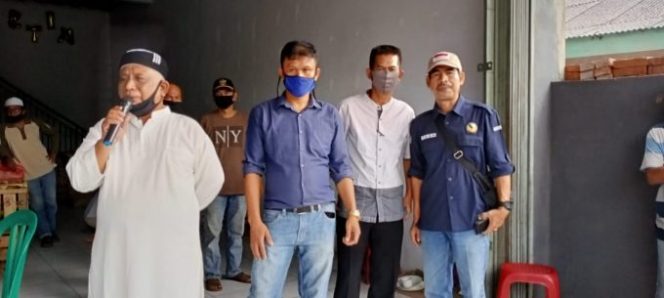 
					Penyaluran Bantuan  Pangan Non Tunai  di Kecamatan Babakan Madang Tepat Waktu dan Tepat Sasaran