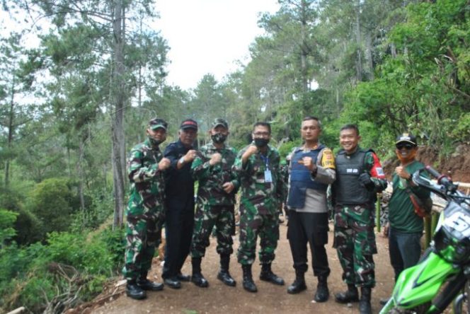 
					TIM Wasev PJO Mabesad Tinjau Langsung Lokasi TMMD Ke-108 TA 2020 Kabupaten Garut