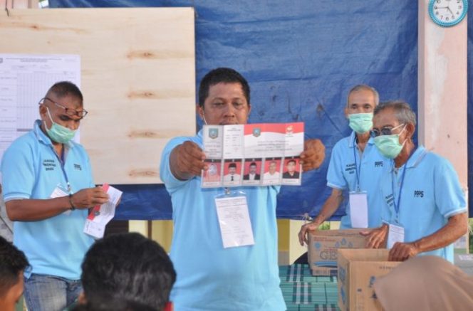 
					Pilkades Kabupaten Beltim Jadi Acuan Pilkada