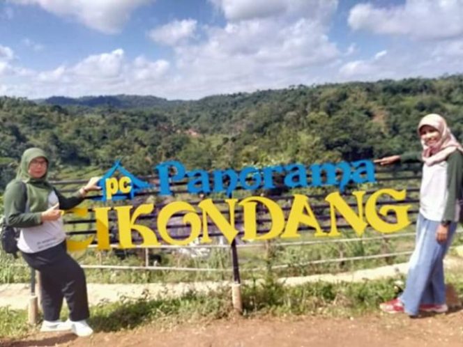 
					Zona Wisata Embung Gupitan Wana Desa Cimanggu Dan Panorama Cikondang Black Stone Suasana Nyaman Berlibur Dengan Keluarga