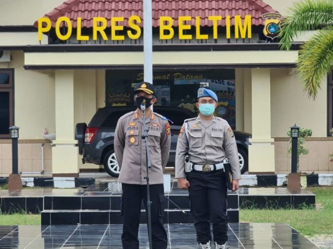 
					Kapolres Minta Personel Siap Siaga Karhutla, Semua Kendaraan Dinas Wajib Stand bye