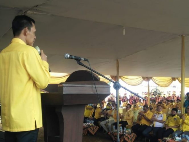 
					Wawan Haikal Dipilih Jadi Ketua Golkar Kab. Bogor Saat Musda X