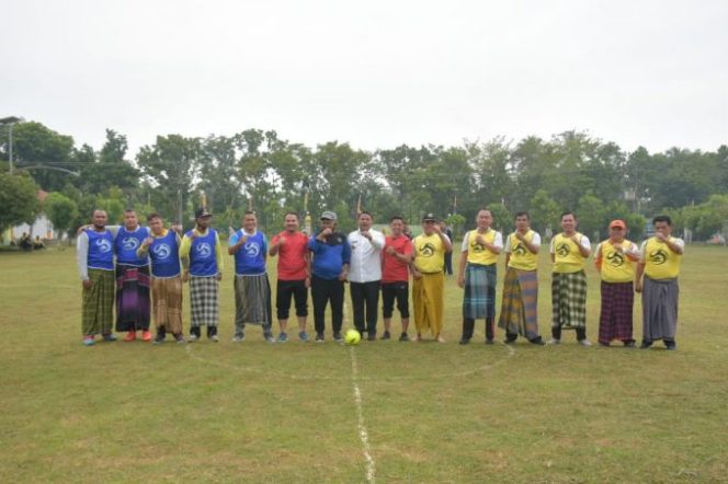 
					Pemkot Tanjungbalai Gelar Berbagai Lomba Antar OPD dan Forkopimda Sambut Hari Kemerdekaan RI ke-75