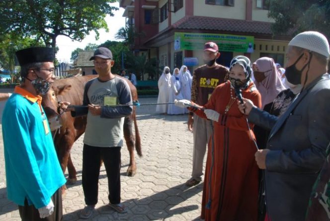 
					Nilai Historis Idul Qurban Mengasah Kepekaan Sosial