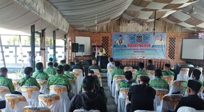 
					DPC APDESI Kabupaten Garut Menggelar Rapat Kerja Tahun 2020