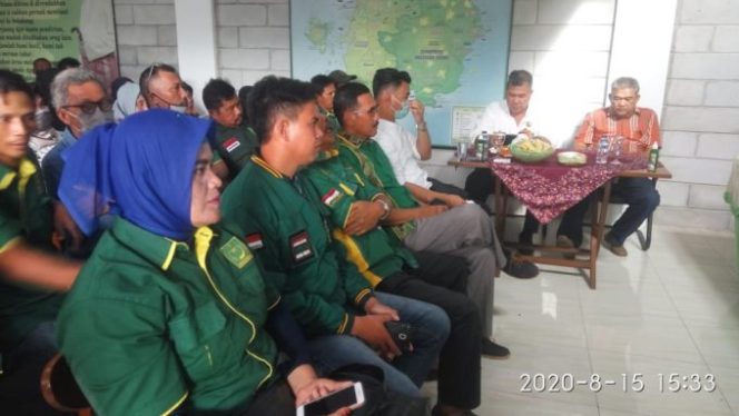 
					7 Partai Koalisi Menjadi Team Pemenangan Paslon YURI – ANCA