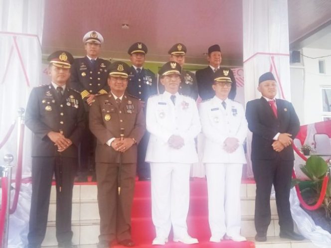 
					Dirgahayu Peringati HUT Kemerdekaan RI ke 75 Tahun 2020 Belitung Timur