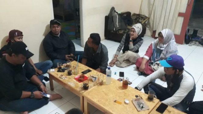 
					Dengan Semangat Kebersamaan FWBB Akan Deklarasi di Bulan Oktober/Nopember 2020