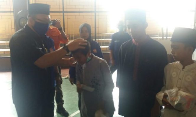 
					Mengetuk Pintu Langit Dengan Santunan Yatim Oleh Apdesi Saat Pandemi Covid 19