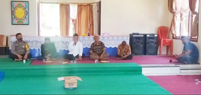 
					Desa Lalang Jaya Kec. Manggar Peringati Hari Besar Islam