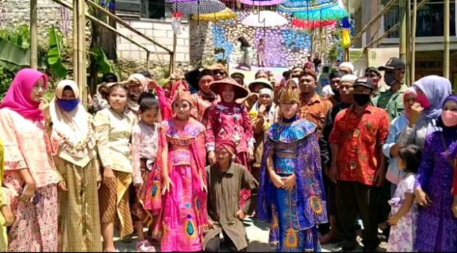 
					H. Hotib, Kades Bantarkaret Berharap Kampung Ramah Lingkungan Dapat Jadi Icon Desa