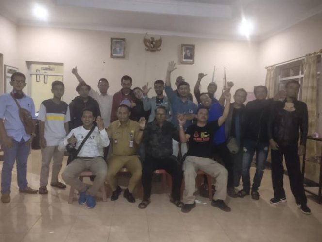 
					PAMMI Garut Utara Gelar Pelantikan Ketua Kepengurusan Baru