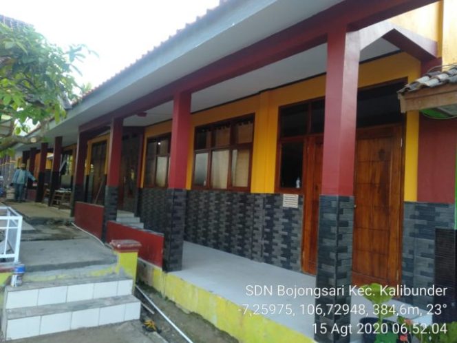 
					SDN Bojongsari Kalibunder Ucapkan Terima Kasih Atas Bantuan Rehab