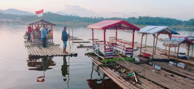 
					Tempat Wisata Situ Bagendit II Garut Akan Memanjakan Mata Wisatawan