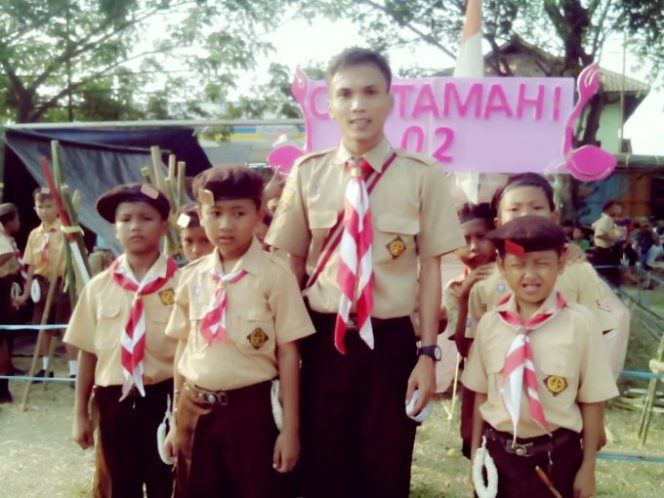 Dua Lokal Rombel di SDN Cikutamahi 02 Cariu Harus Rehab Berat