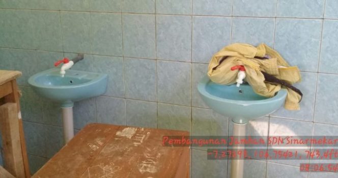 
					SDN Sinar Mekar Terima DAK Untuk Pembangunan Jamban Lengkapi Fasilitas Sekolah
