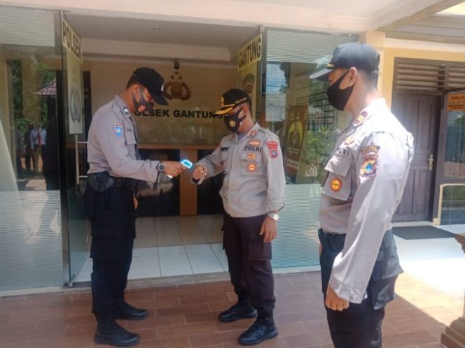 
					Polsek Gantung Belitung Timur Siap Amankan Pemilukada