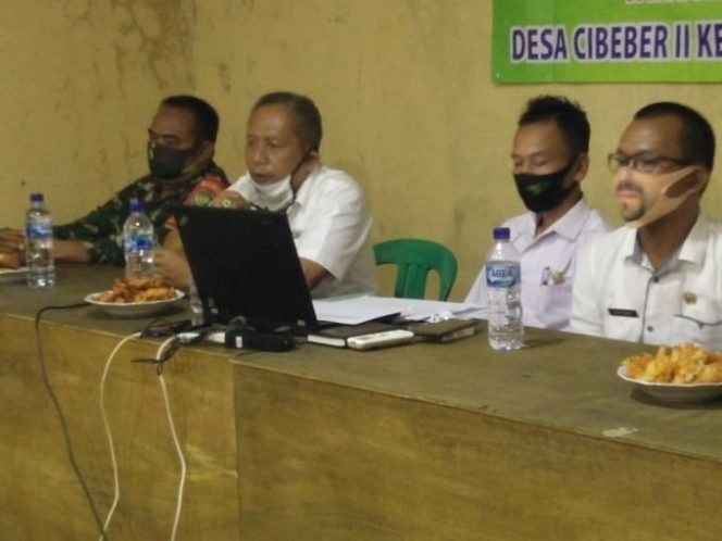 
					Desa Cibeber 2 Kec. Leuwiliang Laksanakan Musrenbangdes Tahun Anggaran 2021