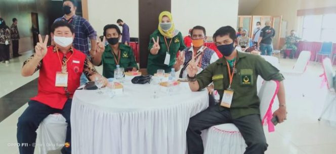 
					Belusukan Yuri Anca di Desa Padang Bertepatan Dengan Ulta Yuri ke 36 Tahun