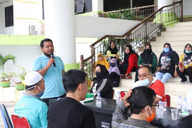 
					Masuki Cuti Pilkada, Wali Kota H.M Syahrial Pamit Kepada OPD dan Minta Pelayanan Kepada Masyarakat Jangan Menurun