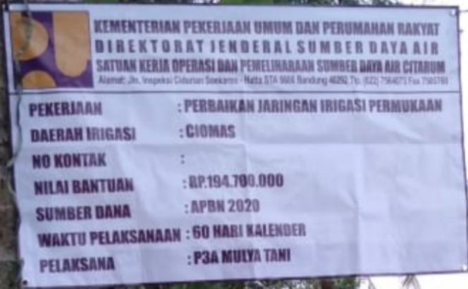 
					P3TGAI Wujud Komitmen Drs.H.Mulyadi.MMA di 3 Kecamatan Kabupaten Bogor
